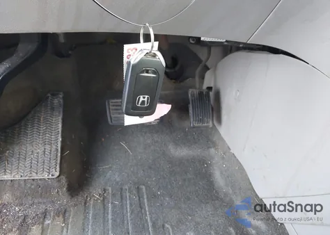 2017 Honda Odyssey Ex-L из США, поврежденный, VIN 5FNRL5H62HB024253